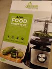 Ec8fp Eco Chef New Cup Food Processor Smarter