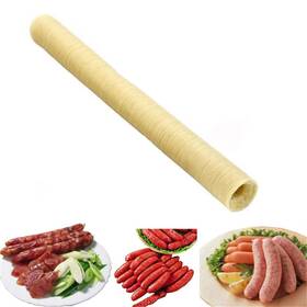 12828 Ecyc Edible Collagen Casings Dry Pig Sausage 1 Count Pack Of A01