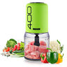 Efc-76303 Green Electric Food Chopper Meat Grinder Blender Mincer 619281276303