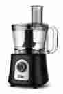 Efp-7730a Elite Platinum 12 Cup Kitchen Cooking 800 Watt 2 Speed Pulsing Food Processor