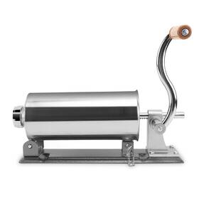 Ejoyoushxt8z361w2 Ejoyous Sausage Stuffer 3l Manual Maker Stainless Steel Horizontal Meat