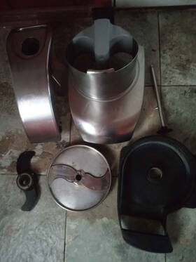 Trs24 Eletrolux Food Processor