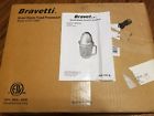 Ep109ha Bravetti Quad Blade Food Processor Chopper New Mixer Mincer Model