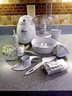 Ep114h Euro-pro Quadblade Food Processor