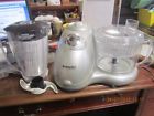 Ep90 Bravetti Platinum Pro Model Food Processor
