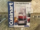 Ev-7sa2 Ev-7sa2- Cuisinart 7-cup Food Processor Stainless