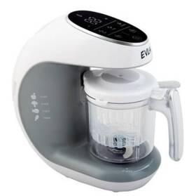 Evfml2tz Evla S Evlas Baby Food Maker Steamer Blender Processor - Brand New