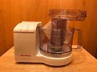 F130 Moulinex Compact Food Processor F130 Moulinex Compact Food Processor