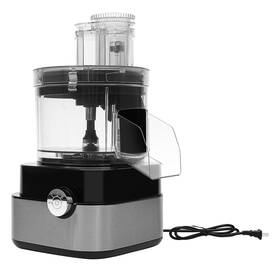600w Falushan 764909271199 5 In 1 Commercial Food Processor Professional Veggie Shredder Multifunc