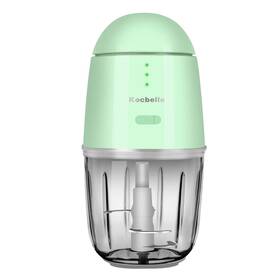 Fanxieast 011717360419 Food Processor - Cordless Mini And Portable Small Chopper F