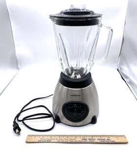 Fbl500ss Farberware Blender Model - Complete Works