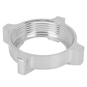 Fayelumere4fdvuxya Fayelume Meat Grinder Replacement Parts Nut Stainless Steel For