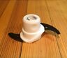 Fp3200 Fb3200 Farberware Cup Food Processor Part Mini Work Bowl Chopping Blade