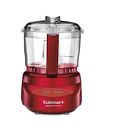 Dlc-2amrfr Fce834fe Cuisinart Plus Processor Metallic Red Certified 4894660031506