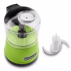 Food Chopper Processor Nuts Herbs Onions Compact Kitchen Aid Cooking Blade New 750408302823