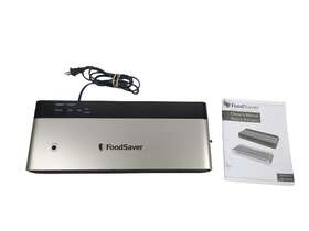 Vs0150 Foodsaver Food Saver Saving Vacuum Sealer Main Unit
