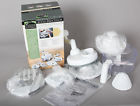 Fp-06-3705 Kitchen Foods Chefs Food Processor Chopper Mixer Juicer White Pieces