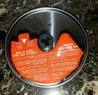 Fp-11sd Cuisinart Elemental Food Processor Adjustable Slicing Blade Disc