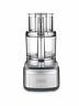 86279081049 Fp-11svfr Cuisinart Elemental Cup Food Processor Silver Certified Refurbis