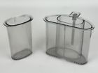 Fp-12spt Fp-12lpt Cuisinart Large Pusher Parts Food Processor Replacement