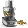 Fp-130ag Cuisinart Core Custom Cup Multifunctional Food Processor Anchor Gray