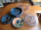 13dg Fp 13dd Cuisinart Elemental Food Processor Disc And Plus More