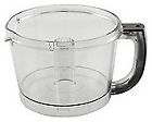 00696737743633 Fp-14bkwbt Cuisinart Replacement Work Bowl Black Handle