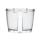 00086279044952 Fp-14wwb Cuisinart Replacement Work Bowl White Handle