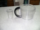 Fp1550t Fp 1550t Black Decker Food Processor Work Bowl Pusher Replacement Parts