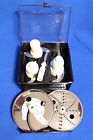 Cuisinart-fp-16-blade-set Fp-16 - 14bksc Cuisinart Fp-16-blade-set-w-storage-case-3-blades-2-discs-amp-stem-adapter Cuis