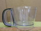 Fp-1600-1700-1800 Black Decker Food Processor Clear Work Bowl