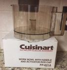 Fp-631a Cuisinart New Work Bowl Cup Fp Fits