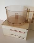 Fp-631w Cuisinart Food Processor Cfp-4