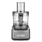 Fp-8svfr Cuisinart Silver Elemental 8-cup Food