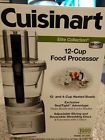 Fp-i2dc Cuisinart New Food Processor Elite Collection Die Cast