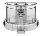 Dlc-2011 Fp-kit11n Cuisinart Work Bowl Cover Pusher Assembly Kit For