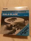 Fp1006 Philips New Phillips Food Processor Accessory Cutting Disc