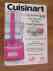 Fp12mp Elite Collection Cuisinart Pink Metallic Food Processor Cup 12