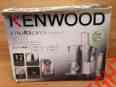 Fp250 5 Pro Processor Compact Cup Kenwood 400w 9 Multi Blender Food