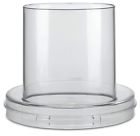 Fp253 Waring Commercial Food Processor Batch Bowl Cover With Feed Chute