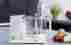 Fp3010 Braun New 220 Volt Food Processor With 7 Attachments Non-usa For Europe Asia