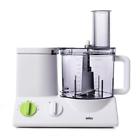 Fp3020-2 Braun Food Processor With The Coarse Slicing Insert Blade And