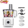 Fp416-n Magiccos New Large Digital Food Processors Preset Plastic