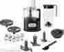Fp5150bk Fp5150 5150 Braun 220 Volt Food Processor Powerful 1000w Non-usa 220v 240v 50hz