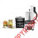 Fp6010 Performance Black Food Processor Dicing Decker