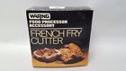Fp906 Waring Vintage Food Processor