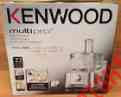 Fp950 Cup 12 Kenwood Food 600w Multipro Blender Processor 6