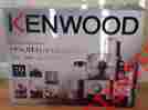 Fp972 Kenwood Multipro Excel Food Processor Overseas Only Wont Work In Us