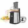 Fpstfp4100 Oster Salad Prep And Food Processor 2 In 1 Continuous Flow Attachment Spherical Bowl 034264483514
