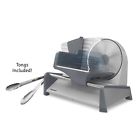 Fs-75b Cuisinart Home Food Slicer Tongs Included Brand New Fast Ship